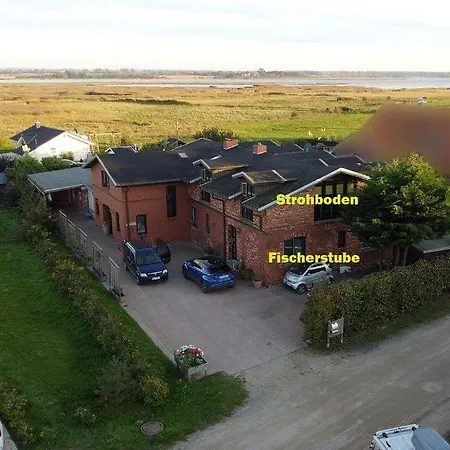 Ferienanlage Poschmann Strohboden Insel Poel Exterior photo