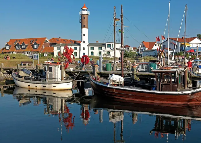 Ferienanlage Poschmann Strohboden