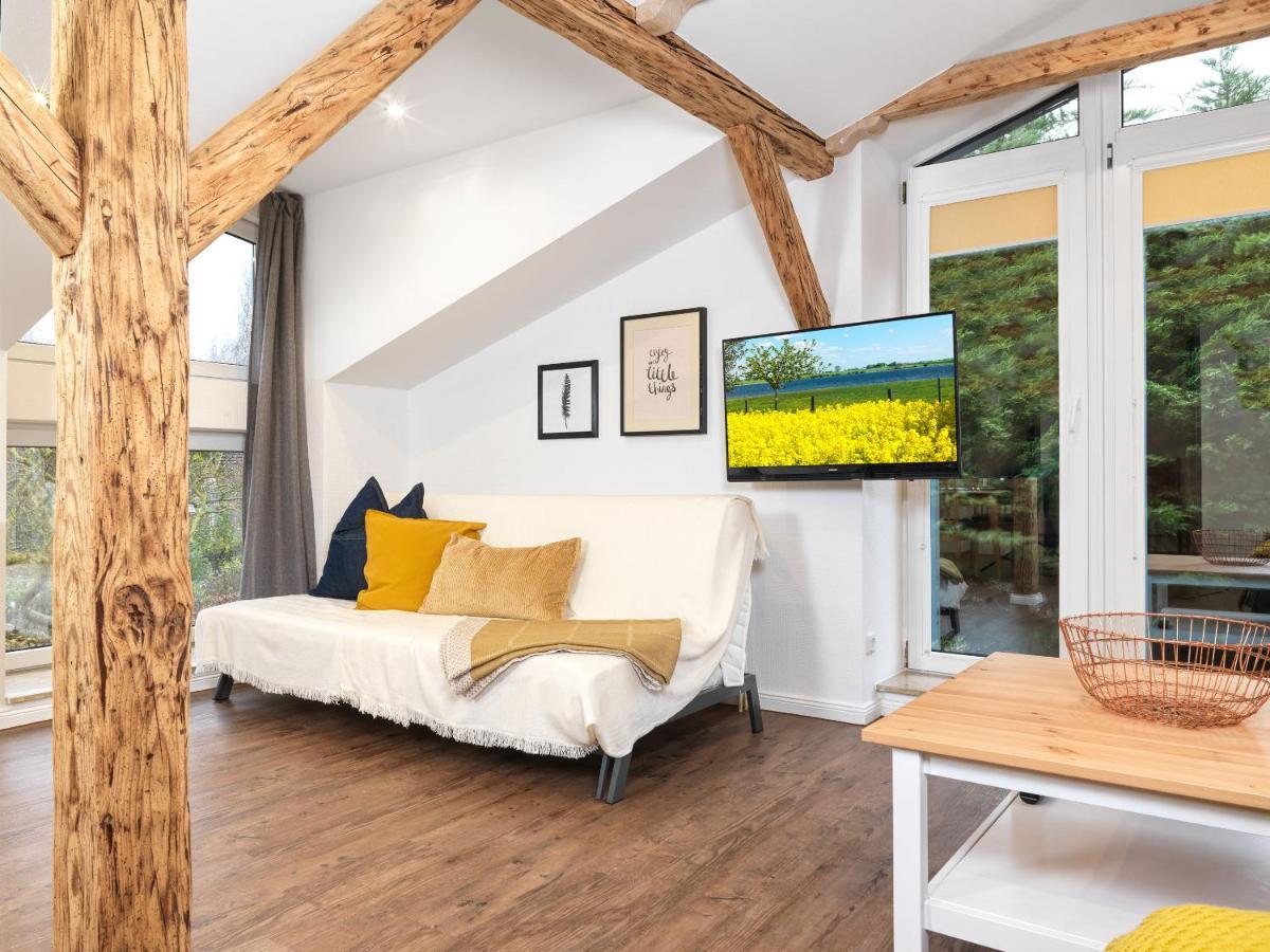 Appartement Poschmann Strohboden