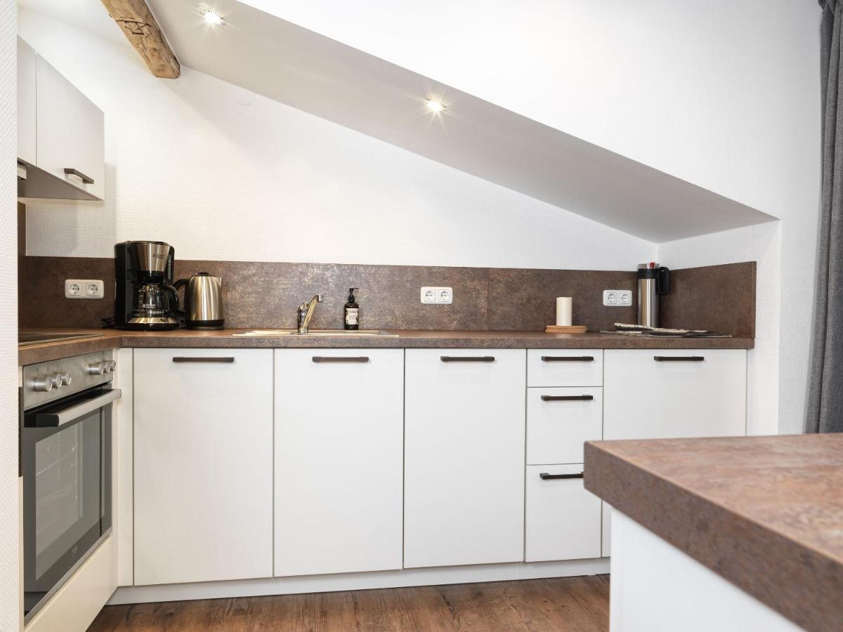 Appartement Poschmann Strohboden Poel
