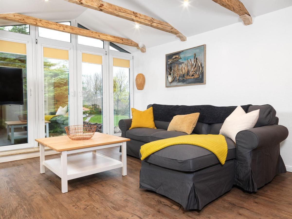 Appartement Poschmann Strohboden Poel